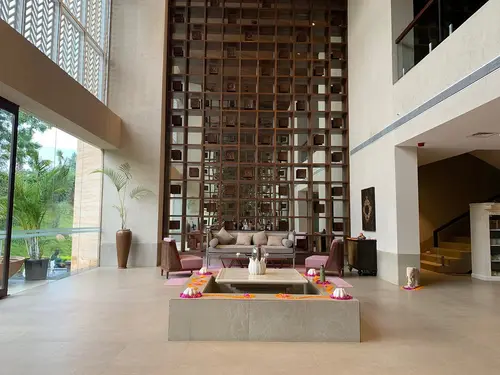 Taj Aravalli Resort & Spa, Udaipur - Other Facilities - Common Area 19